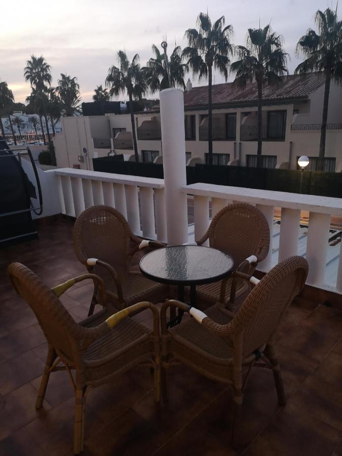 Toni'S Apartament Menorca Cala en Bosch Dış mekan fotoğraf