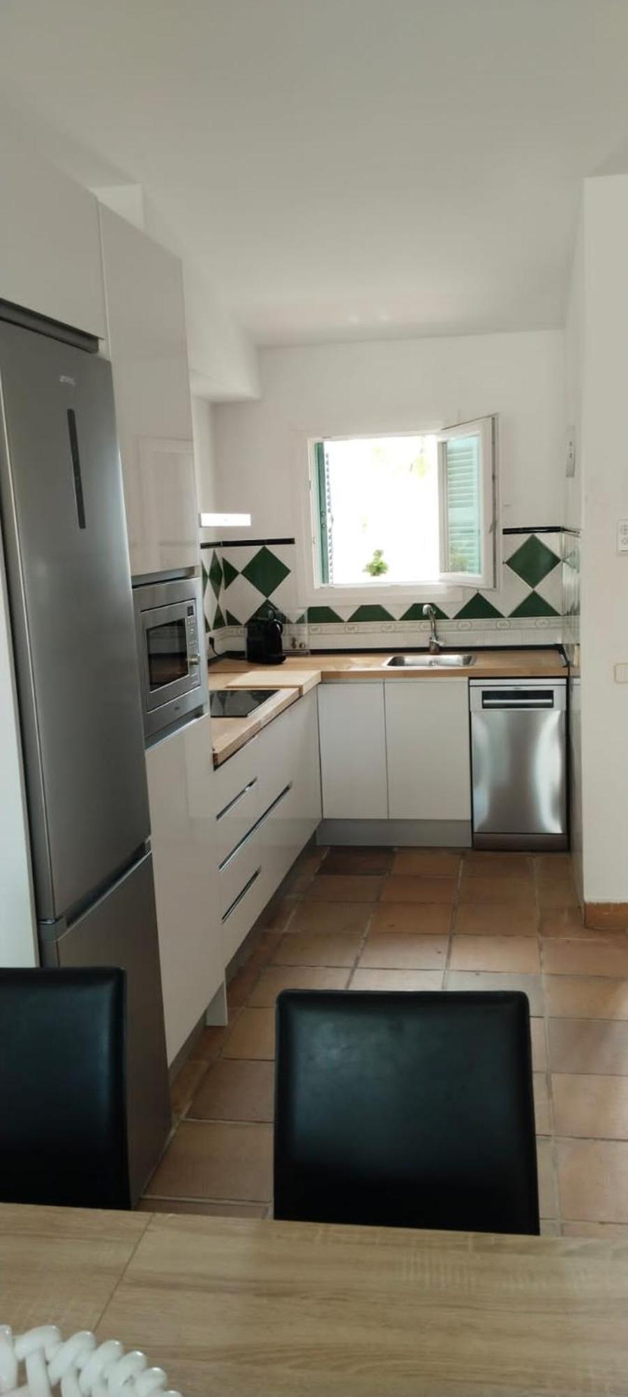 Toni'S Apartament Menorca Cala en Bosch Dış mekan fotoğraf